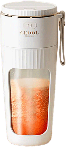 Bidon Gif witte achtergrond