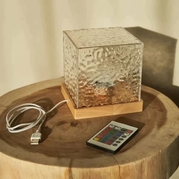 light cube afstandsbediening