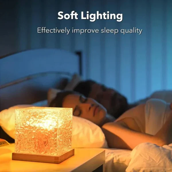 ice cube lamp