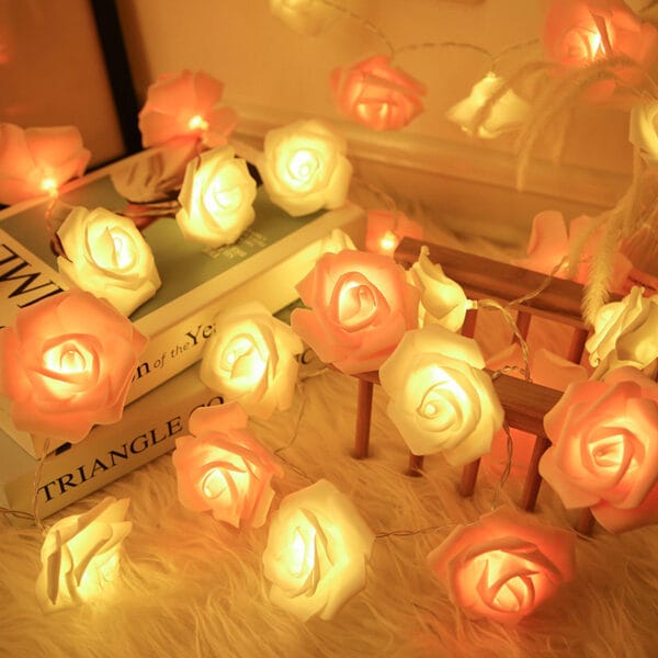 Led Rozen - Afbeelding 2