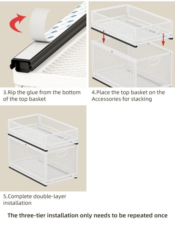 Stapel accessoire DKE - Afbeelding 3