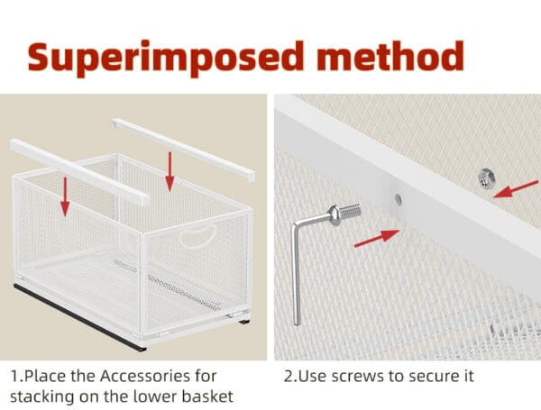 Stapel accessoire DKE - Afbeelding 4